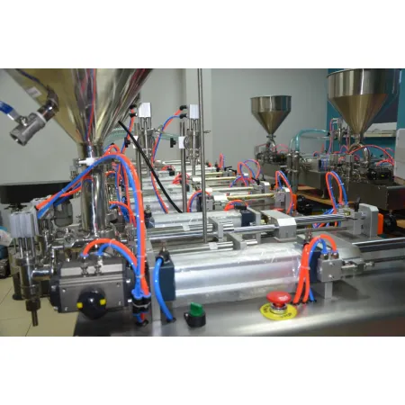 Dozownica półautomatyczna z podawaniem od góry